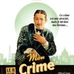 Dany Boon Instagram - #MonCrime, la nouvelle comédie de François Ozon, au cinéma le 8 Mars !