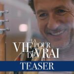 Dany Boon Instagram - Tellement heureux de partager avec vous le tout premier teaser de ma nouvelle comédie : "La vie pour de vrai". Au cinéma le 19 avril ! #laviepourdevrai