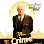 Dany Boon Instagram - #MonCrime, la nouvelle comédie de François Ozon, au cinéma le 8 Mars !