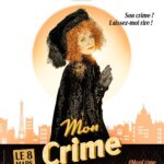 Dany Boon Instagram - #MonCrime, la nouvelle comédie de François Ozon, au cinéma le 8 Mars !