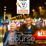 Dany Boon Instagram - Une belle course vient de recevoir le coup de cœur du public! Merci à toutes et tous ❤️ 🙏 #unebellecourse