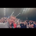 Dany Boon Instagram - Petit message pour Line qui n’a pas pu faire toutes les salles d’avant-premières d’une belle course. Et MERCHI à tous les Ch’tis venus si nombreux hier dans les cinémas de Ch’Nord. L’émotion partagée était profonde et belle… Ch’est cha l’Chinémo! ♥️ #unebellecourse