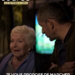Dany Boon Instagram - Un tournage fait d'imprévus qui font de ce beau film un magnifique souvenir. #UneBelleCourse de @christiancarion avec l'inégalable @linerenaudofficiel sort ce mercredi 21 septembre au cinéma !