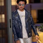 Darshan Raval Instagram - ✨💙 Wearing @lovegen_spain Goa