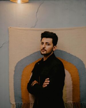 Darshan Raval Instagram - 🤎✨