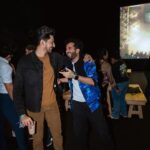 Darshan Raval Instagram – Was a fun night at #SpotifyRap91 @spotifyindia 

Jacket and shoes:- @rarerabbit_in 
Trousers and T-shirt :- @jackjonesindia @bestsellerindia 
Styled by:- @epoch_by_karan 

📸 @dushyantravaldz