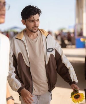 Darshan Raval Instagram - #Kanpur 🌻✨

Wearing @lvgn_by_lovegen 
📸 @dushyantravaldz