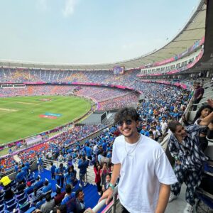Darshan Raval Instagram - 🇮🇳❤️🥹🥹 @arijitsingh 
#indvspak