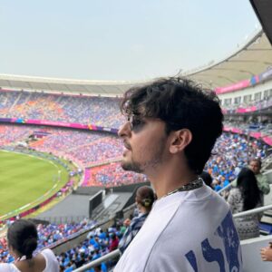 Darshan Raval Instagram - 🇮🇳❤️🥹🥹 @arijitsingh 
#indvspak