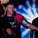 Daryl Gurney Instagram - It's the start of a new season, and I'm looking forward to getting started on the Pro Tour in Wigan from today. I'm feeling in good form, and I'll be giving it everything. You can follow my progress across my socials. Thanks as always for your support, and to my sponsors: @carquay @weekendoffender @winmauofficial