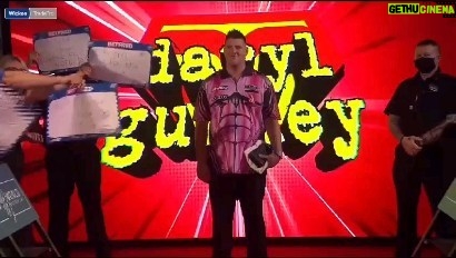 Daryl Gurney Instagram - In case you missed it 😢 #ThanksForTheMemories After the 2024 World championships MDA and Daryl Gurney will part ways bringing to an end 11 years of mainly success. We remain close friends and we will still be working with Daryl on lots of events in 2024 and will always follow his career with great interest. We want everyone to know this is an amicable parting of the ways and both parties agreed a fresh approach was needed. Our 3 favourite Superchin moments would be 1 - Wright 1/4 final 2019 World matchplay 2 - 2018 players championship win 3 - 2017 WGP winner We wish Daryl all the very best and cannot wait to have one last tilt at the Worlds together. Good luck Daryl