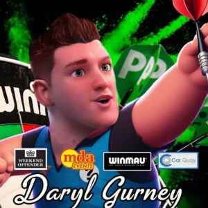 Daryl Gurney Thumbnail - 540 Likes - Top Liked Instagram Posts and Photos