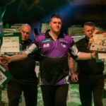 Daryl Gurney Instagram - PDC PLAYERS CHAMPIONSHIP 1 LAST 128 DRAW DARYL GURNEY v Ryan Meikle Play begins from 1pm UK time. Good luck Daryl! 📸PDC