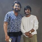 Dato Sri G Gnanaraja Instagram – With @sid_dop a film director who you should be keeping an eye out for in the pantheon of Telugu cinema, who is predominantly known for his film makings in the Tollywood industry.

It is a privilege for me to be working under this new-age Director who believes in bending the rules with his unconventional direction. He stands as a role model for all the young directors in Telugu film industry.

As I begin shoot in Hyderabad for a Telugu movie, I took a moment to snap this picture with Director @sid_dop and gearing up to meet his expectations on the sets.

#Tollywood #TeluguCinema #Telengana
#DSG #GOLD #RAJA #DatoSriG #CapitalG #G 
#டிஎஸ்ஜி #கோல்ட் #ராஜா #டத்தோஸ்ரீஜி Hyderabad, Telangana, India