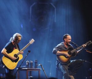Dave Matthews Instagram - Columbia, MD 6-18-2017 
Photo by @mrboots