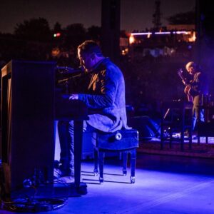 Dave Matthews Instagram - Holmdel, NJ 6.7.17 
Photo by @rodrigodmbrasil