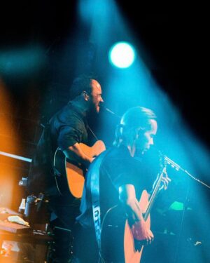 Dave Matthews Instagram - Porto, Portugal | 4.11.17 | Photo by @rene_huemer