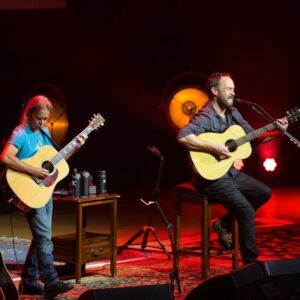 Dave Matthews Instagram - Dave Matthews & Tim Reynolds - Standing Rock

#davematthewsband #davematthews #dmb #timreynolds