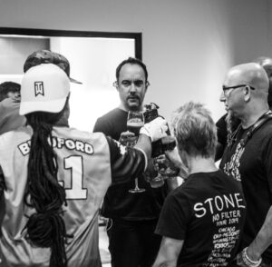 Dave Matthews Instagram - Guadalajara 📸 @rodrigodmbrasil