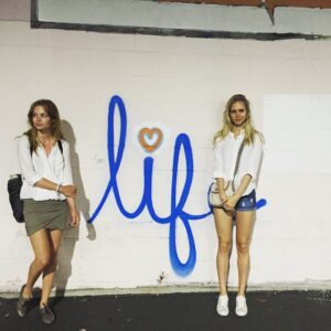 Daveigh Chase Instagram - #life living it ..