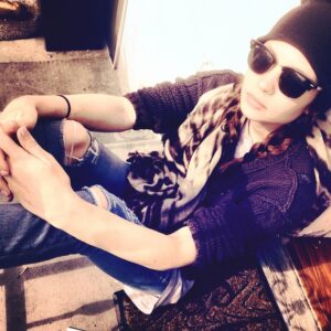 Daveigh Chase Instagram - Sunspot Rest, 
Big Day ✈WASH.DC.