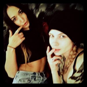 Daveigh Chase Instagram - That B*tch Lorraine.