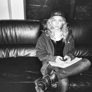 Daveigh Chase Instagram - Oldie but goodie 📷 @josephzentil