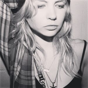 Daveigh Chase Instagram - WHAT //- @williamgalindo