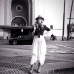 Daveigh Chase Instagram - ..santa barbara here we come!! Los Angeles Union Station