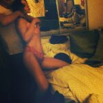 Daveigh Chase Instagram - Turnt out saturdaze with the crew.. Now let me finish getting ready damnit!!!!!