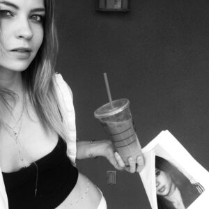 Daveigh Chase Instagram - And so pilot season begins.. BBC's bad education is coming to America :)