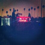 Daveigh Chase Instagram - James Blake #hollywoodforever