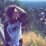 Daveigh Chase Instagram - I like walking around my neighborhood in these sunshine days 😊