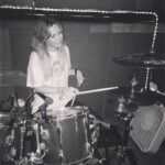 Daveigh Chase Instagram - beat it kid.