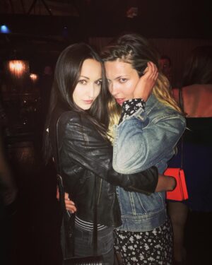 Daveigh Chase Instagram - Loving my lolo 💕 
@lorrainebedros #reunion