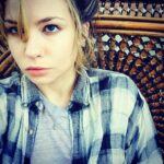 Daveigh Chase Instagram - When you hear it's your last day.. #IRL