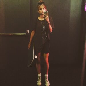 Daveigh Chase Instagram - We do