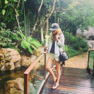 Daveigh Chase Instagram - Rainy Daze