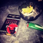 Daveigh Chase Instagram - @monroegallatiin forgot her stogs 😳😘