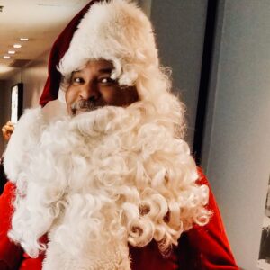 David Alan Grier Instagram - Merry Christmas and a Happy New Year Muthafuckas! 🎄