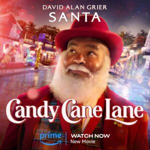 David Alan Grier Instagram - Ho ho ho! 🎁