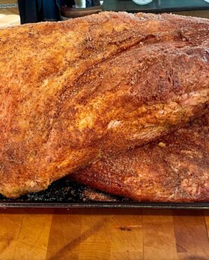 David Alan Grier Instagram - It’s Brisket time agin! 🍖
