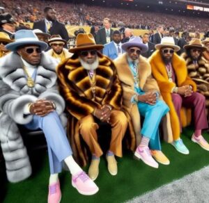 David Alan Grier Instagram - Damn Damn DAMN! How Detroit would’ve shown out at tha superbowl 😭😭😭