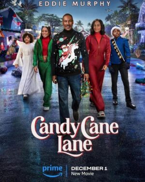 David Alan Grier Instagram - Candy Cane Lane premier, red carpet action with my baby girl so proud of her 😍
