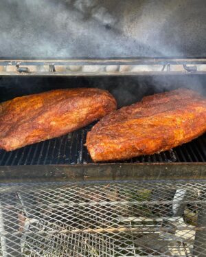 David Alan Grier Instagram - It’s Brisket time agin! 🍖