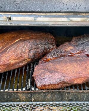 David Alan Grier Instagram - It’s Brisket time agin! 🍖