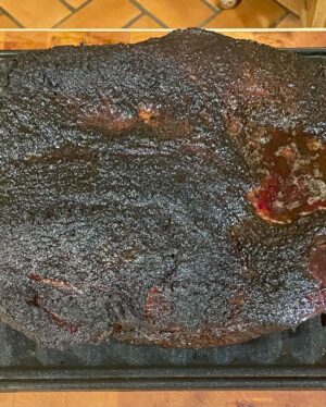 David Alan Grier Instagram - It’s Brisket time agin! 🍖
