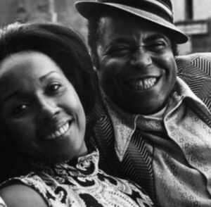 David Alan Grier Instagram - Imma tell folks this a picture of my parents 😬