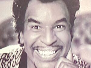 David Alan Grier Instagram - On this day in Black history we salute Donnie “Licorice Stick” Mayfield. Known as the Jackie Robinson of adult cinema Donnie broke down the door of butt nekkid movie segregation. Top selling smut film auteur Donnie invented more than 67 copyrighted porno moves. Active for over fifty years Donnie released his final film “Wrinkles” weeks before his untimely death at the ripe old age of 81. Director, writer, producer and most influentially performer we salute you Mr. Mayfield and say thank you! A black history moment