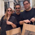 David Cristina Instagram - Os anos 90 tinham as melhores roupas. Se não acreditam é ver os nossos modelo fixolas. Bilhetes à venda na Ticketline, bebés!